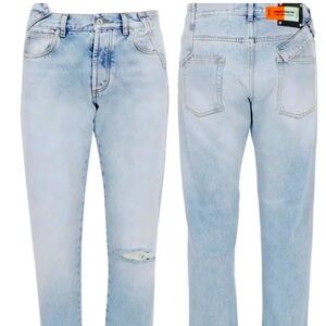 Heron Preston jeans